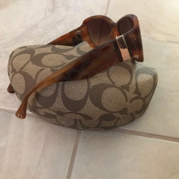 COACH Sunglasses